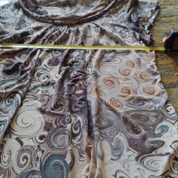 HP!!🎉🎉DORI- made in Italy ,super cool top🦋🦋NWOT - Picture 11 of 12